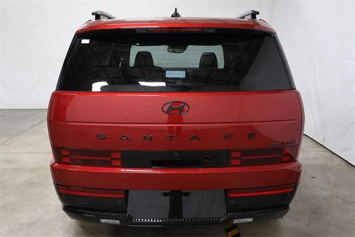 2026 Hyundai SANTA FE HEV Calligraphy