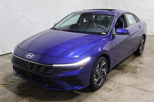 2025 Hyundai ELANTRA HEV Limited