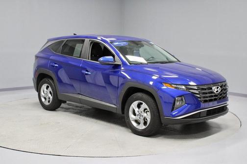 2023 Hyundai TUCSON SE