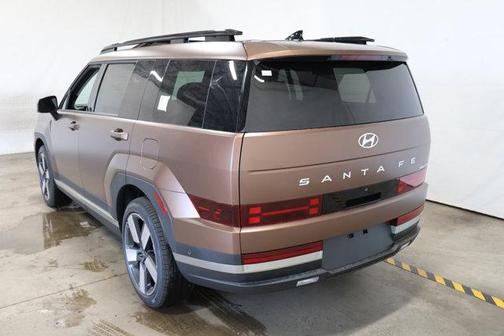 2025 Hyundai SANTA FE HEV Limited