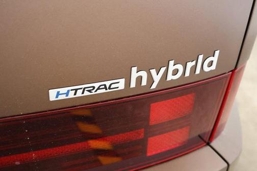 2025 Hyundai SANTA FE HEV Limited