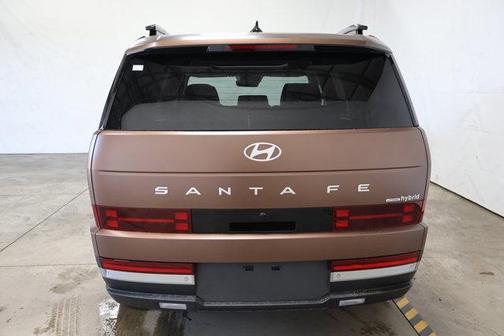 2025 Hyundai SANTA FE HEV Limited