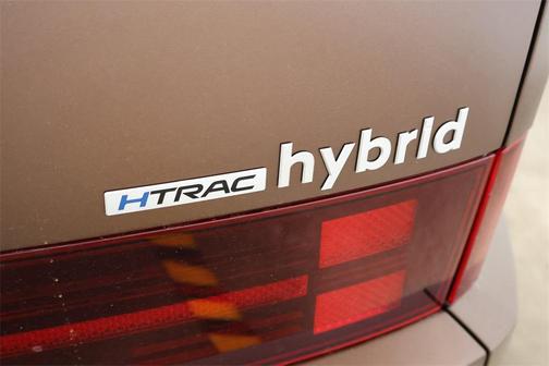 2025 Hyundai SANTA FE HEV Limited