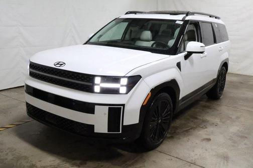 2025 Hyundai SANTA FE HEV Calligraphy