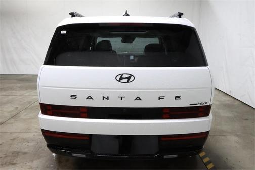 2025 Hyundai SANTA FE HEV Calligraphy