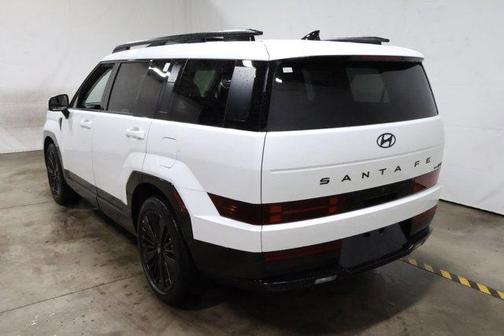 2025 Hyundai SANTA FE HEV Calligraphy