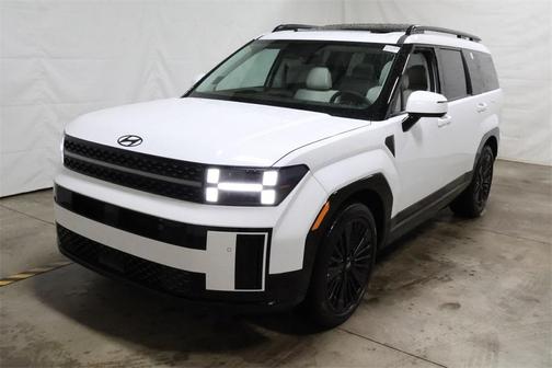 2025 Hyundai SANTA FE HEV Calligraphy
