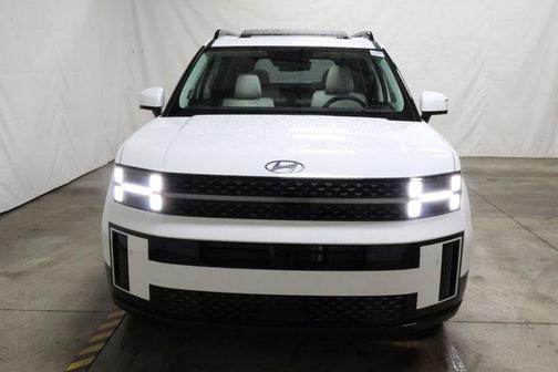 2025 Hyundai SANTA FE HEV Calligraphy