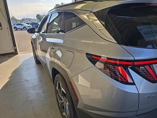 2024 Hyundai TUCSON Hybrid Limited