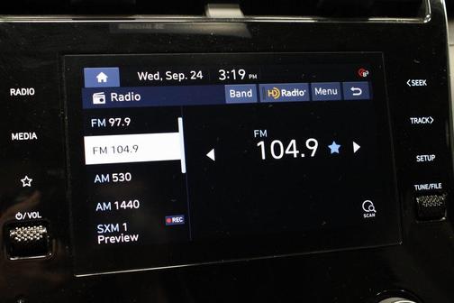 2023 Hyundai SANTA CRUZ SEL