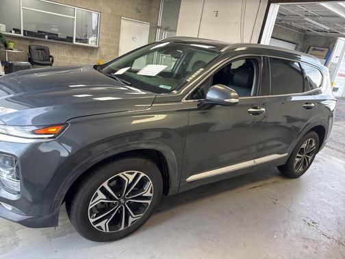 2019 Hyundai SANTA FE 2.0T Limited