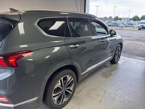 2019 Hyundai SANTA FE 2.0T Limited