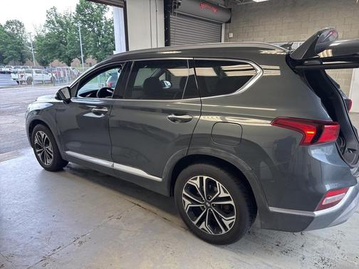 2019 Hyundai SANTA FE 2.0T Limited