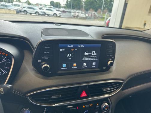 2019 Hyundai SANTA FE 2.0T Limited