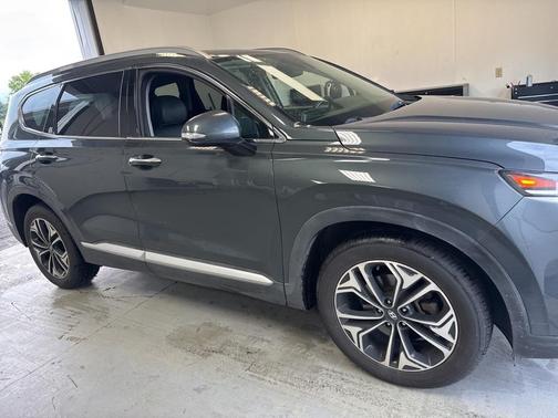 2019 Hyundai SANTA FE 2.0T Limited