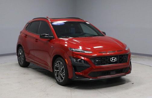 2022 Hyundai KONA N Line