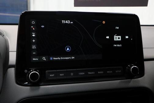 2022 Hyundai KONA N Line