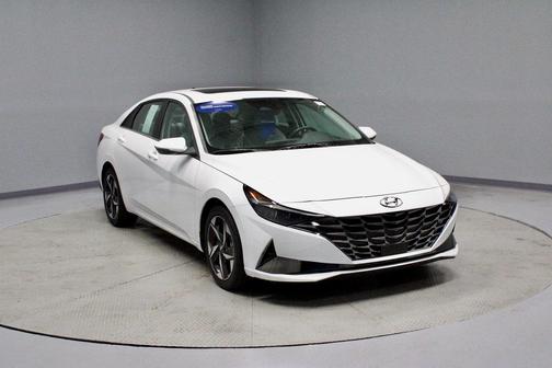 2021 Hyundai ELANTRA Limited