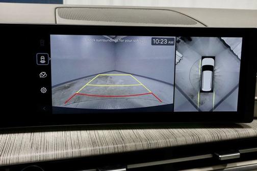 Gray 2025 Hyundai SANTA FE Calligraphy