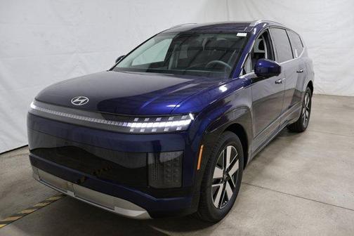 2026 Hyundai IONIQ 9 SEL