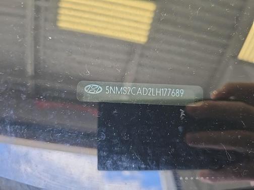 2020 Hyundai SANTA FE 2.4 SE