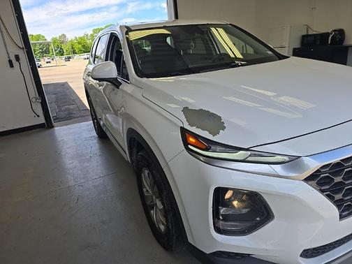 2020 Hyundai SANTA FE 2.4 SE