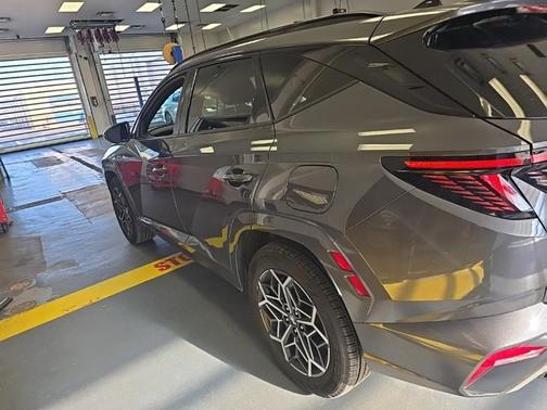 2022 Hyundai TUCSON N Line