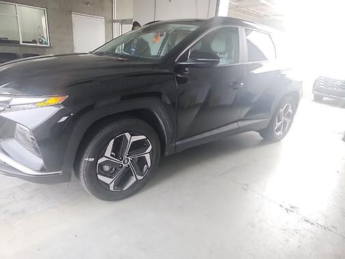 2023 Hyundai TUCSON Hybrid SEL Convenience