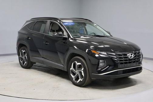 2023 Hyundai TUCSON Hybrid SEL Convenience