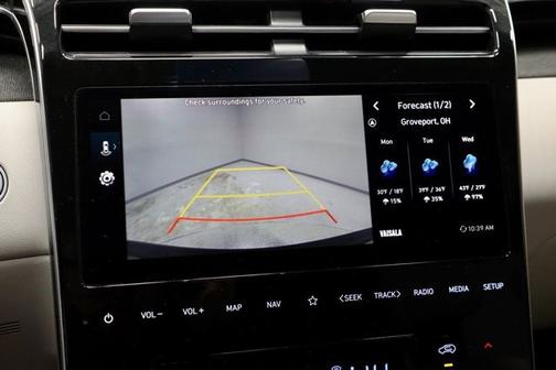 2023 Hyundai TUCSON Hybrid SEL Convenience