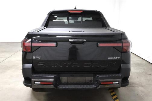 2025 Hyundai SANTA CRUZ XRT