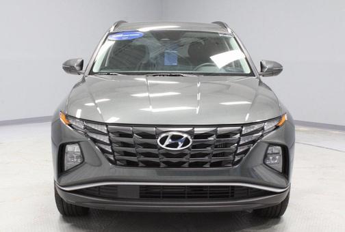2022 Hyundai TUCSON Hybrid Blue