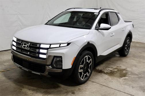 2025 Hyundai SANTA CRUZ Limited