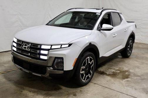 2025 Hyundai SANTA CRUZ Limited