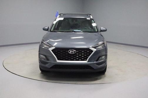 2021 Hyundai TUCSON Sport