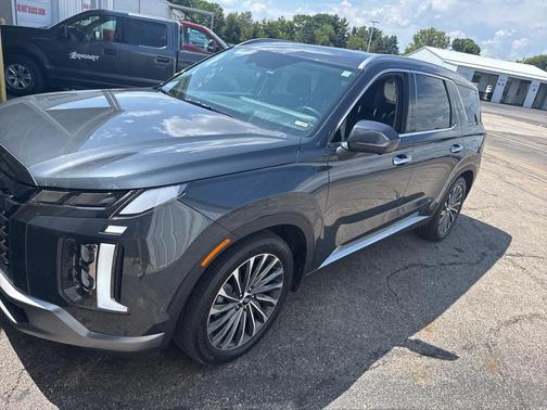 2024 Hyundai PALISADE Limited