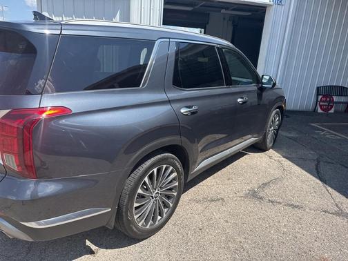 2024 Hyundai PALISADE Limited