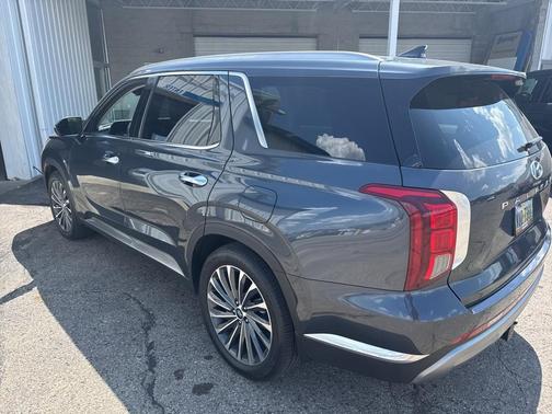 2024 Hyundai PALISADE Limited