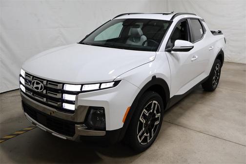 2026 Hyundai SANTA CRUZ Limited