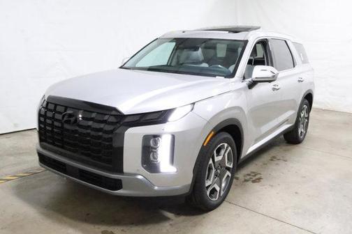 2025 Hyundai PALISADE SEL Premium