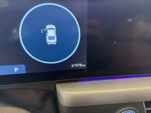 Black 2025 Hyundai SONATA Hybrid Limited