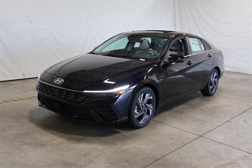 2025 Hyundai ELANTRA HEV Limited