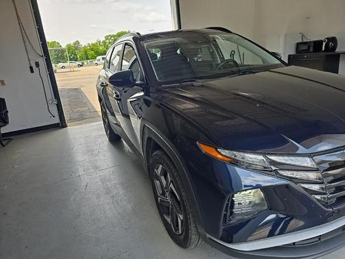 2022 Hyundai TUCSON Hybrid SEL Convenience