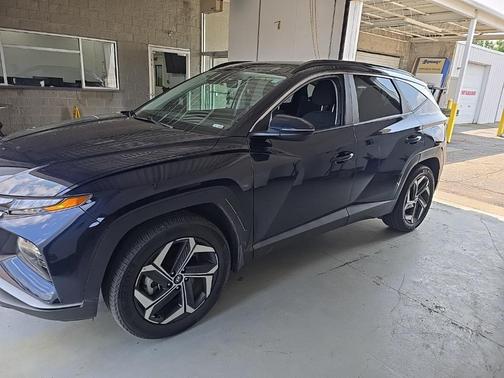 2022 Hyundai TUCSON Hybrid SEL Convenience