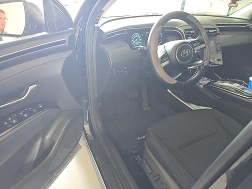 2022 Hyundai TUCSON Hybrid SEL Convenience
