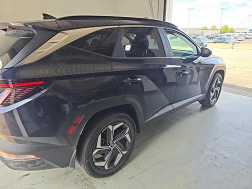 2022 Hyundai TUCSON Hybrid SEL Convenience