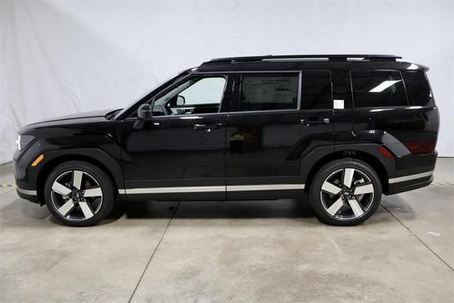 2026 Hyundai SANTA FE HEV Limited