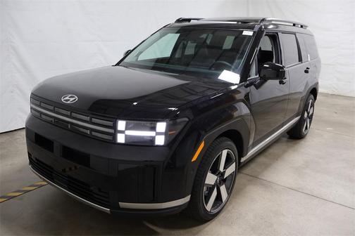 2026 Hyundai SANTA FE HEV Limited