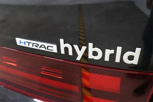 2026 Hyundai SANTA FE HEV Limited