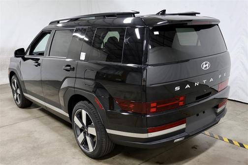 2026 Hyundai SANTA FE HEV Limited